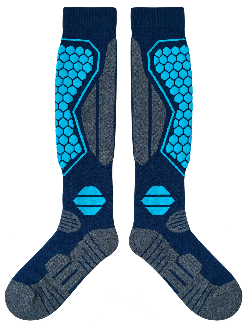 Antibacterial professional Merino ski socks