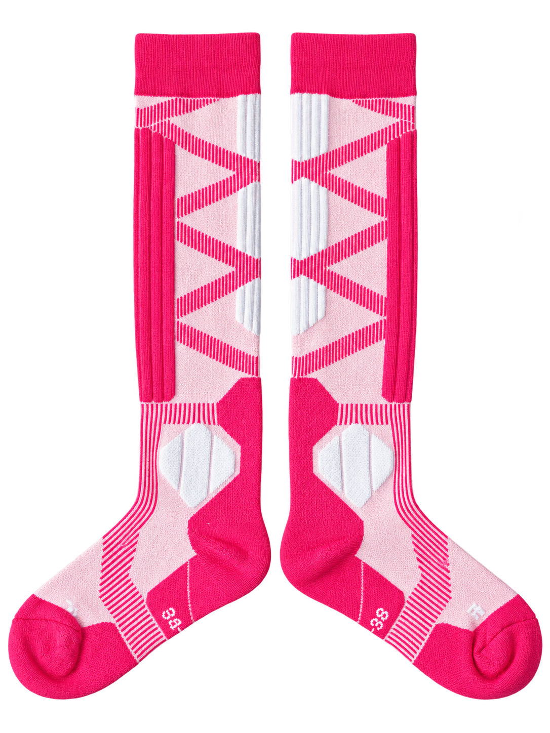 Antibacterial professional Merino ski socks