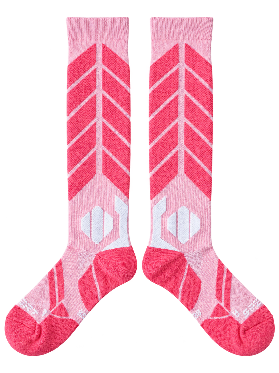 Antibacterial professional Merino ski socks