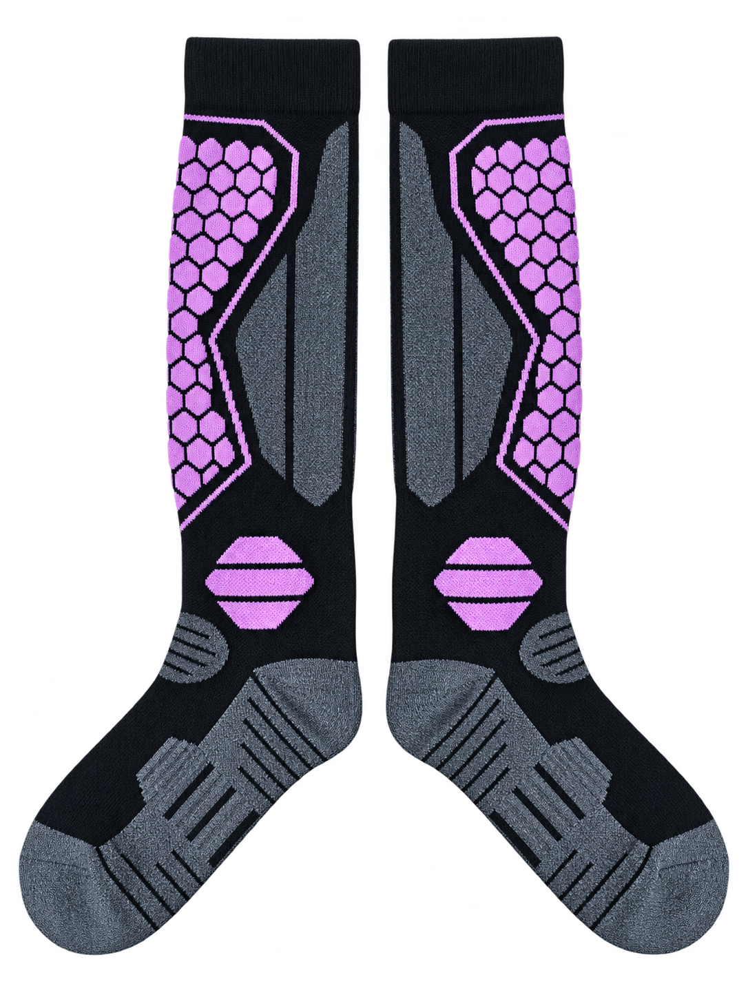Antibacterial professional Merino ski socks