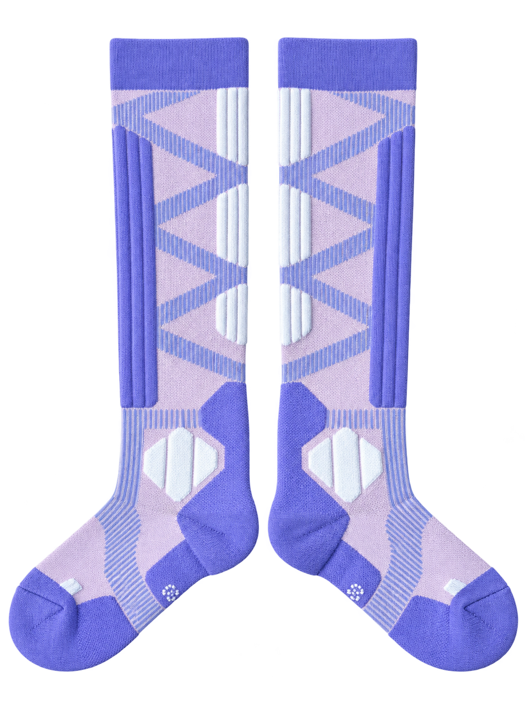 Antibacterial professional Merino ski socks