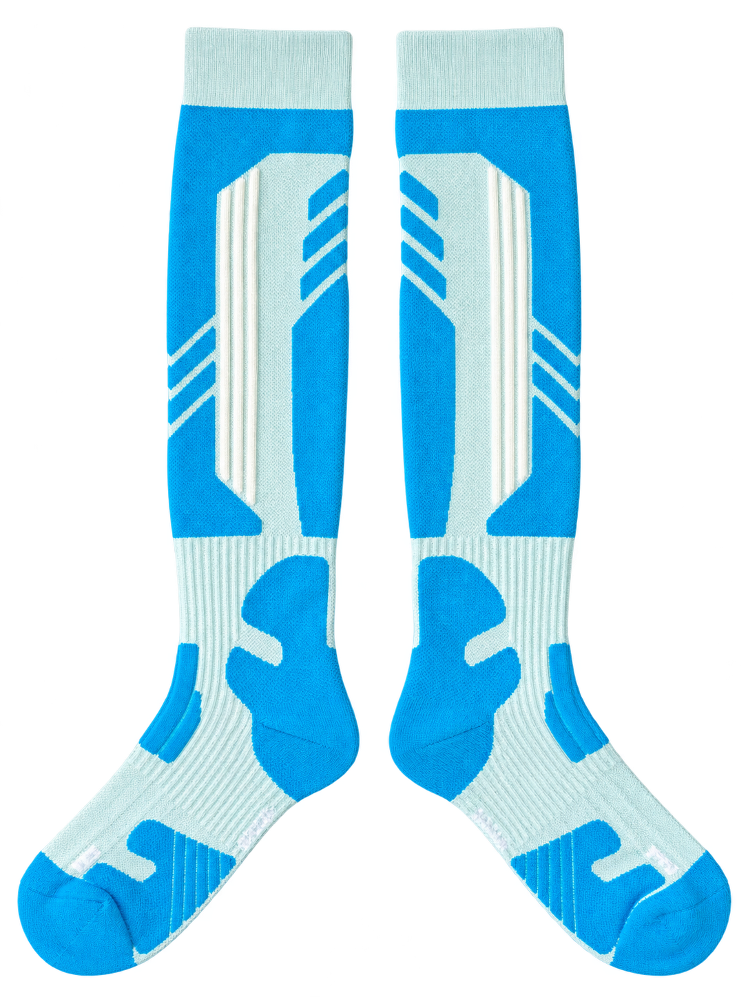 Antibacterial professional Merino ski socks