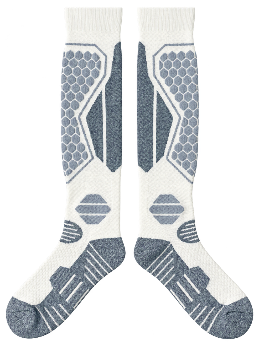 Antibacterial professional Merino ski socks