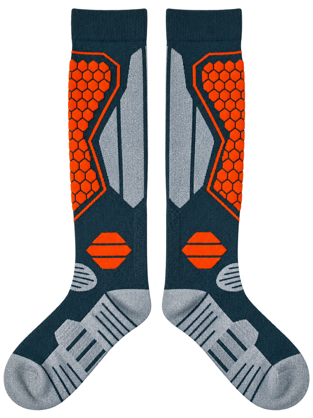 Antibacterial professional Merino ski socks