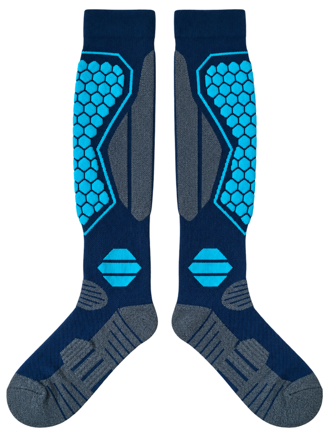 Antibacterial professional Merino ski socks