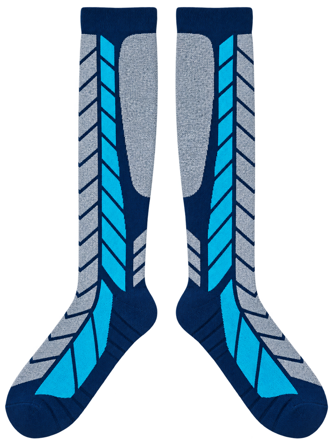 Antibacterial professional Merino ski socks