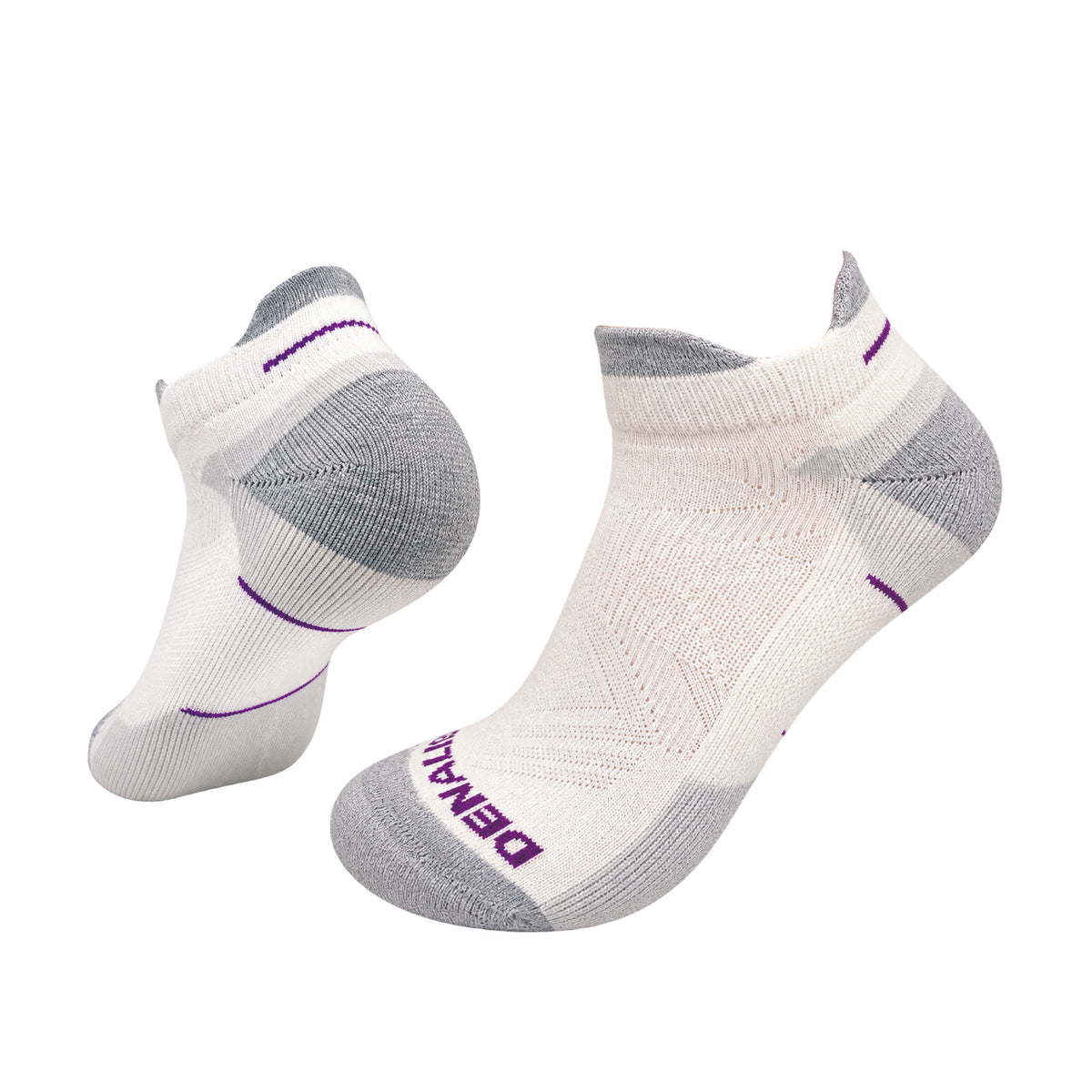 Denalise Merino Wool Hiking Ankle Socks