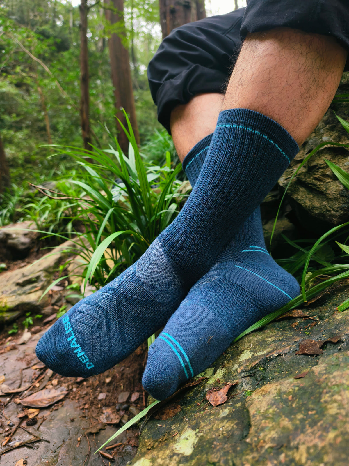 Denalise Merino wool Hiking socks