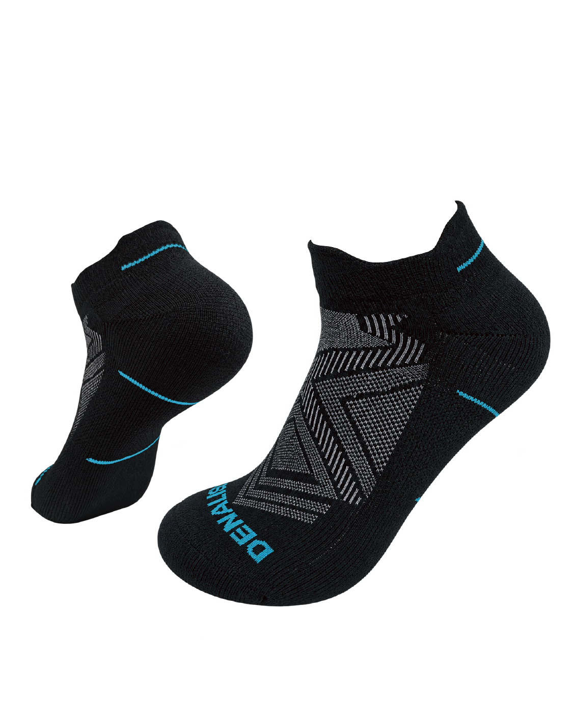 Denalise Merino Wool Hiking Ankle Socks