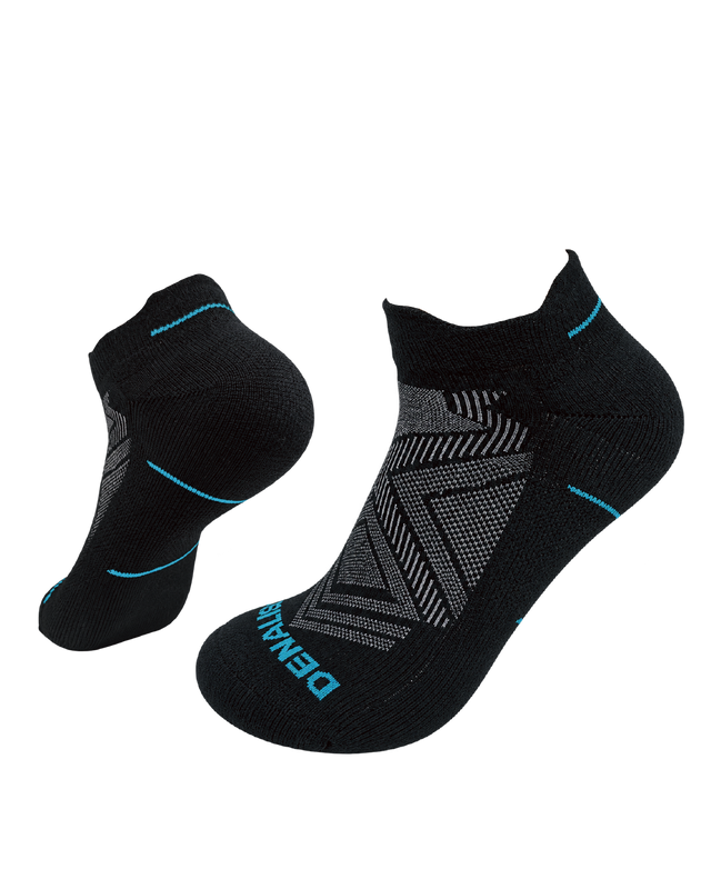 Denalise Merino Wool Hiking Ankle Socks